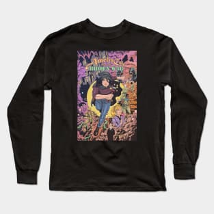 Amelia Cole and the Hidden War Long Sleeve T-Shirt